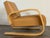 Vintage 1980's Alvar Aalto Artek 400 Tank Chair For Sale - Image 11 of 16