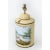 Metal Vintage Victorian-Style Iron Tea Canister Table Lamps - Pair For Sale - Image 7 of 12
