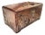 1960s Carved Jewelry Whatnot Box For Sale