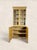 English Antique English Pine Glazed Display Cupboard Hutch, Circa 1880 For Sale - Image 3 of 7