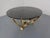 Ronald Schmitt Space Age Gold-Plated Glass Coffee Table by Knut Hesterberg for Ronald Schmitt, Germany, 1960s For Sale - Image 4 of 18