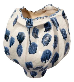 Jamie Young Monet Wide Vase
