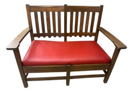 Example of Stickley Brothers Sofas