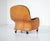 Set of Louisiana Lounge Chair and Ottoman by Vico Magistretti for De Padova For Sale - Image 6 of 11
