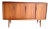 Omann Jun Danish Teak Sideboard c.1960’s, Attributed For Sale