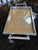 Italian Italian Mid-Century Chrome and Vienna Cane Serving Tray, 1970s For Sale - Image 3 of 6