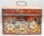 19th-Century American Hand Painted Tole Box For Sale - Image 4 of 15