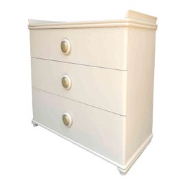 Example of Heywood-Wakefield Dressers and Chests of Drawers