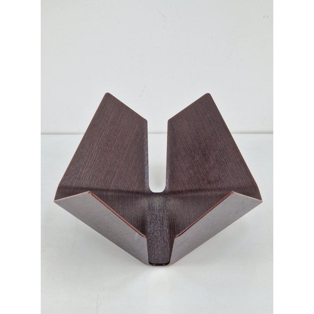 Minimalist Fruit Bowl in Plywood Zoocreative for Delica , 2000s For Sale - Image 12 of 14
