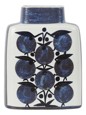 Danish Flower Vase by Grethe Helland Hansen & Nils Thorsson for Royal Copenhagen, 1960s