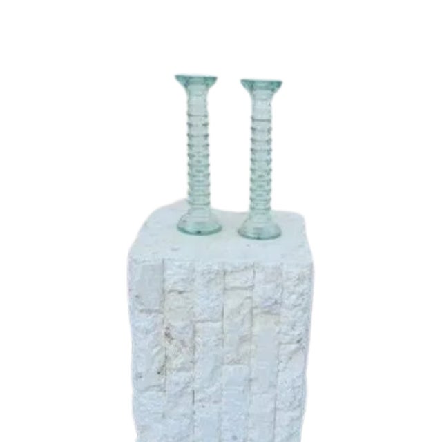 excellent recycled glass pieces