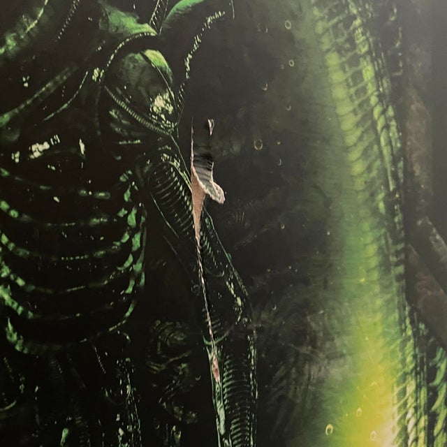 Limited Edition Alien Big Chap Japan Figure from Prime 1 Studio, 2000s For Sale - Image 17 of 18