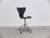 1st Edition 3117 Swivel Desk Chair by Arne Jacobsen for Fritz Hansen, 1955 For Sale - Image 13 of 17