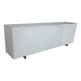 Italia Kayak Wooden Sideboard from Cattelan For Sale