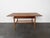 1960s Mid Century 1960s Teak and Oak Expanding Dining Table For Sale - Image 5 of 7