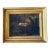 19th Century Original Antique Austrian Oil Painting, Mother & Child For Sale