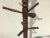 Freestanding Wooden Coatstand, 1920s For Sale - Image 9 of 18