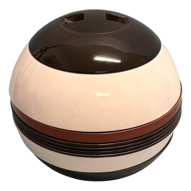 Vintage La Boule Tableware from Villeroy & Boch, 1971, Set of 19 For Sale