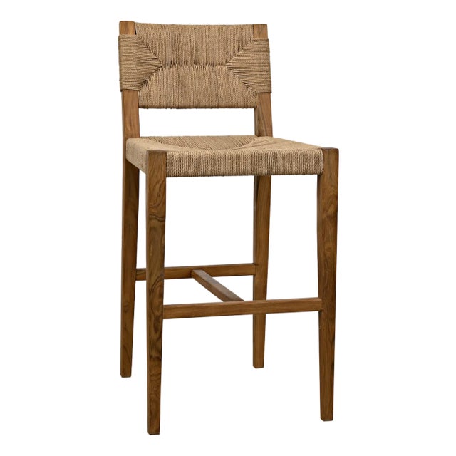 NOIR Bran Counter Stool For Sale