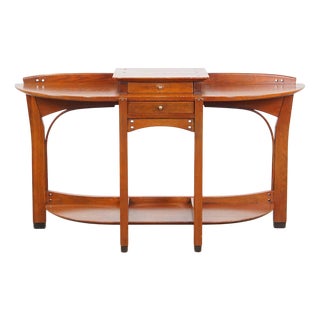 Art Nouveau Hallway Side Table from Schuitema For Sale