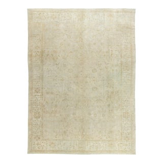 Antique Circa 1890 Subdued Rug 11ft X 15ft 6in For Sale