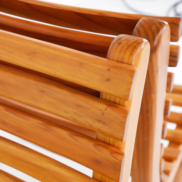 Michael van Beuren 1970s Mexican Miguelito Living Room Set in the Style of Michael Van Beuren - Set of 3 For Sale - Image 4 of 7