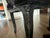 Wood Pair of French Provincial Armchairs in Black Velvet - Regency Style For Sale - Image 7 of 10