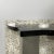 Italian Modern Black Marble Granite Console Aldo Cibic for Memphis, 1980s For Sale - Image 17 of 18