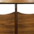 Wood Mid-Century Modern Walnut Queen Bed Headboard by Hoke Wood Products For Sale - Image 7 of 8