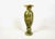 Olive Vintage Italian Onyx Vase, 1900s For Sale - Image 8 of 8
