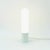 Mid-Century Modern Opaline Glass Wall Lamps from Limburg, Germany, 1970s, Set of 2 For Sale - Image 4 of 9