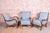 Biedermeier Armchairs in Oak, Spruce and Walnut, Austria, 1830s, Set of 2 For Sale - Image 14 of 15
