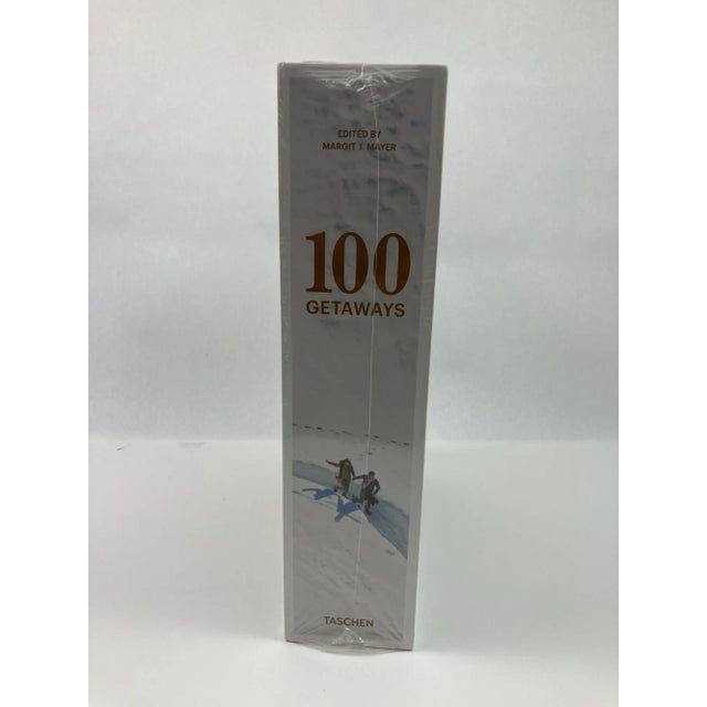 TASCHEN 100 Getaways Around the World by Margit J. Mayer Taschen Hardcover 2014 For Sale - Image 4 of 7