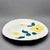 Ceramic Vintage Blue Ridge Southern Potteries “Ridge Daisy Yellow Flower” Oval Platter For Sale - Image 7 of 8