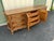 1980s Drexel Brittany Collection French Country Long Triple Dresser For Sale - Image 9 of 12