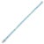 Not Yet Made - Made To Order 19.7ct Round Cut Blue Topaz & Diamond Classic Wedding Bracelet in 18k White Gold For Sale - Image 5 of 13