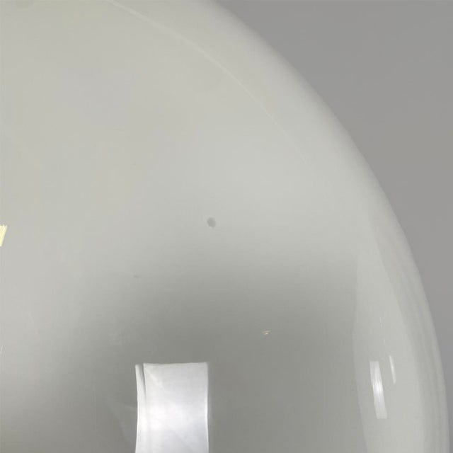 Italian Modern Magnolia Wall Lamps by Sergio Mazza for Quattifolio, 1970s, Set of 2 For Sale - Image 10 of 13