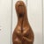 Hagenauer Style Art Deco Figurative Wooden Carving For Sale - Image 5 of 8