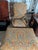 Vintage French Provincial Paisley Upholstered Armchair With Matching Ottoman For Sale In Washington DC - Image 6 of 14