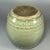 China Vintage‑Style Crackle‑Glaze Celadon Jar With Raised Dot Decoration For Sale - Image 4 of 5