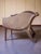 Cast iron fireplace log holder/basket. Height 19 cm. Length 25 cm. Depth 24 cm. In good condition with normal signs of...