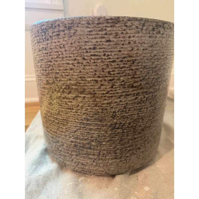 1980s 1980s Gainey Ceramic Planters For Sale - Image 5 of 12