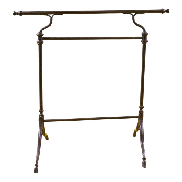 Wrought Iron Drying Rack For Sale