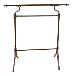 Wrought Iron Drying Rack