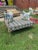 Vintage Iron Daybed Bench For Sale - Image 10 of 12