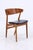 Mid-Century Danish Model 7 Chairs in Teak and Leather by Helge Sibast, Set of 4 For Sale - Image 14 of 16