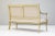 Two Seat Settee, 1900s For Sale - Image 4 of 9