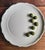 Mid-Century Modern Vintage Tromp l'Oeil Olive Plate For Sale - Image 3 of 9