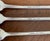 "The Ritz" Antique Hotel Silver Plate Cocktail Forks or Oyster Forks - Set of 11 - Hard to Find! - Seafood Forks, Coastal Entertaining, See Pics! For Sale - Image 9 of 10