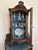 Exquisite Antique Louis XV Rococo Revival China Cabinet / Vitrine For Sale In Orlando - Image 6 of 10